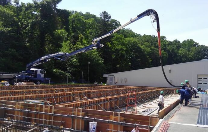 建築・土木作業